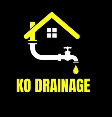 KO Drainage Logo