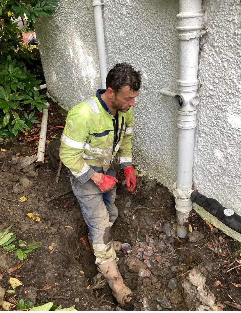 Drain Repairs & Relining service by KO Drainage in Glasgow